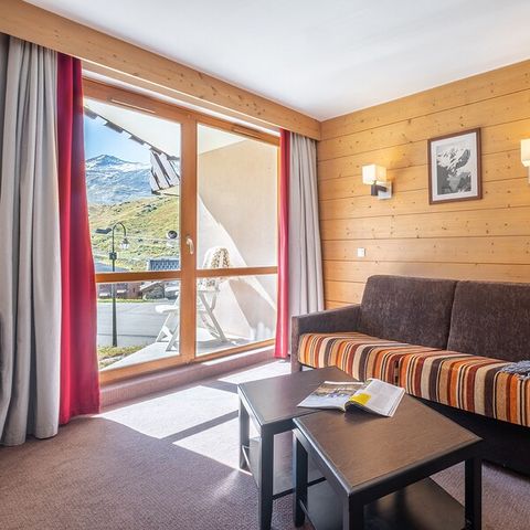 Apartment 4 persons - Flat 4 people - 1 bedroom