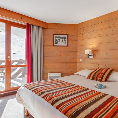 Apartment 6 persons - Flat sleeps 6 - 1 bedroom + 1 sleeping area