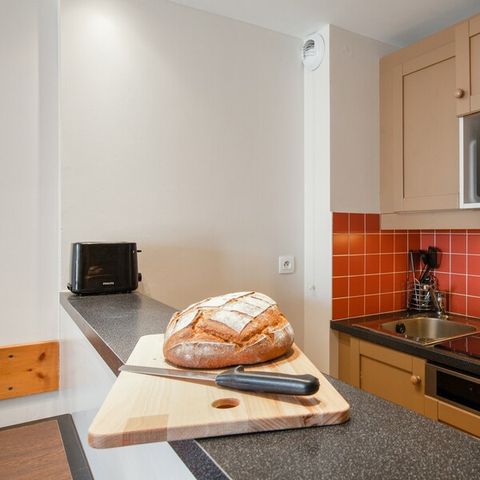 Apartment 6 persons - Flat sleeps 6 - 1 bedroom + 1 sleeping area