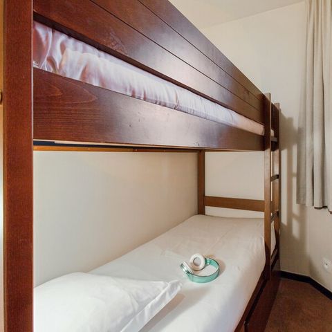 Apartment 6 persons - Flat sleeps 6 - 1 bedroom - 1 sleeping - Area