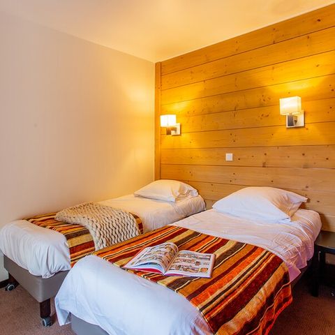 Apartment 6 persons - Flat 6 people - 2 bedrooms