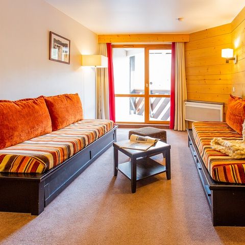 Apartment 6 persons - Flat 6 people - 2 bedrooms