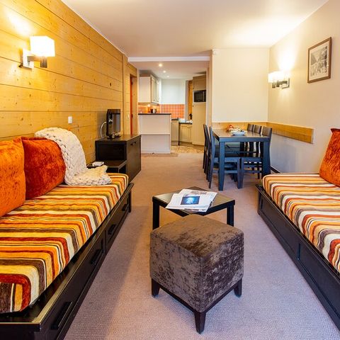 Apartment 6 persons - Flat - 2 bedrooms