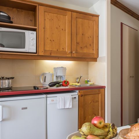 APARTMENT 4 people - (max. 3 adults) Studio Standard