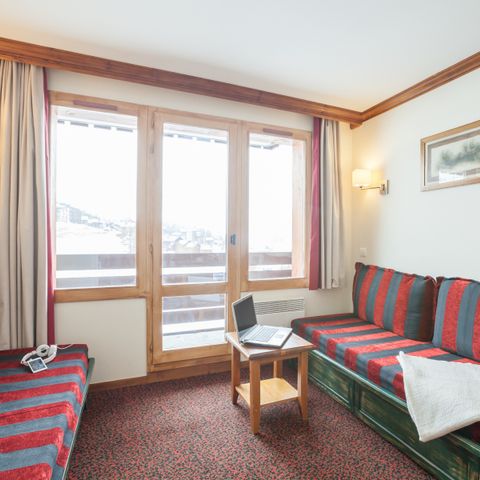 APARTMENT 4 people - - 1 bedroom - Mountain view