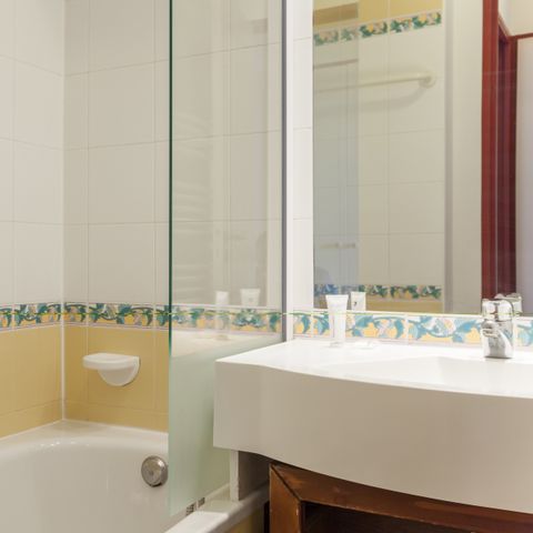 APARTMENT 6 people - - 1 bedroom + 1 sleeping alcove - Mountain view