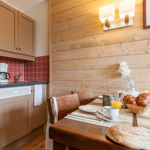 APARTMENT 4 people - Studio Standard