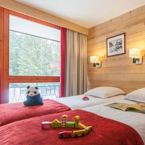 APARTMENT 4 people - - 1 bedroom