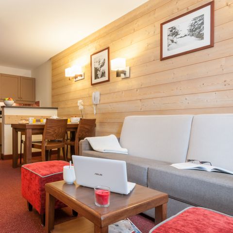 APARTMENT 4 people - - 1 bedroom