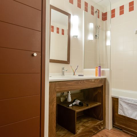 Apartment 6 persons - Max. - 5 adults - Standard