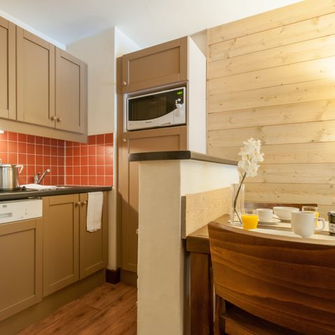 Apartment 6 persons - Max. - 5 adults - Standard