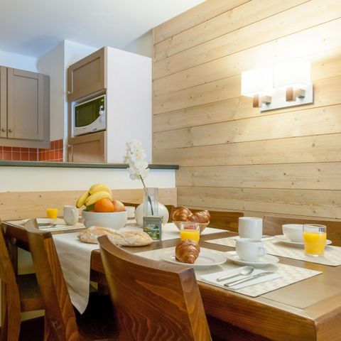 Apartment 6 persons - Max. - 5 adults - Standard