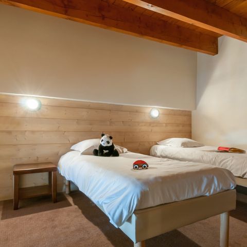 Apartment 7 persons - Max. - 6 adults - Standard