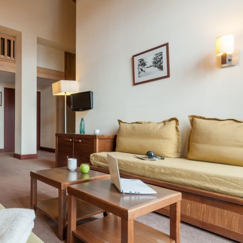 APARTMENT 7 people - (max. 6 adults) Standard