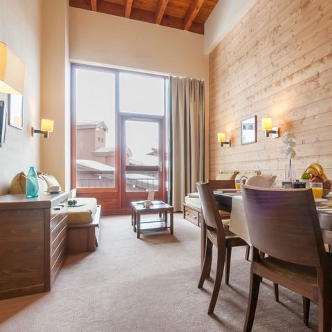 APARTMENT 7 people - (max. 6 adults) Standard