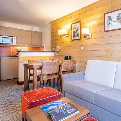 Apartment 4 persons - 1 bedroom