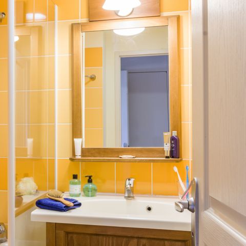 Apartment 5 persons - - 1 bedroom - Terrace or Balcony