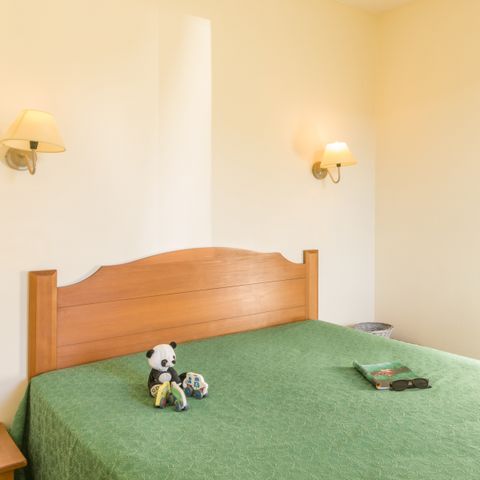 Apartment 5 persons - - 1 bedroom - Terrace or Balcony