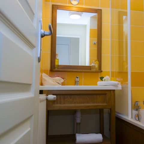 Apartment 7 persons - - 1 bedroom + 1 sleeping alcove - Terrace or balcony