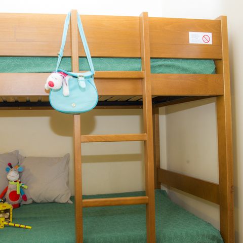 Apartment 7 persons - - 1 bedroom + 1 sleeping alcove - Terrace or balcony