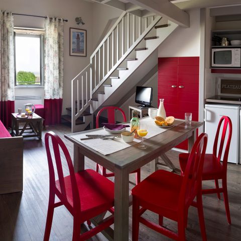 STUDIO 4 people - Studio - 1 mezzanine