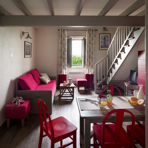STUDIO 4 people - Studio - 1 mezzanine