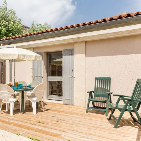 APARTMENT 6 people - - 2 bedroom - Terrace