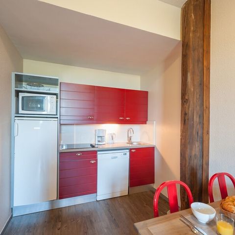 Apartment 5 persons - - 1 bedroom
