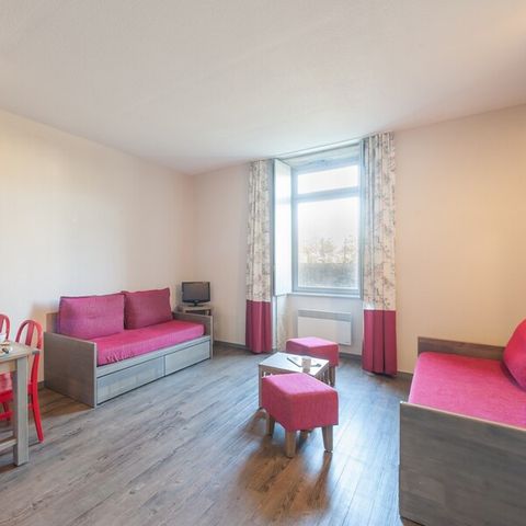 Apartment 5 persons - - 1 bedroom