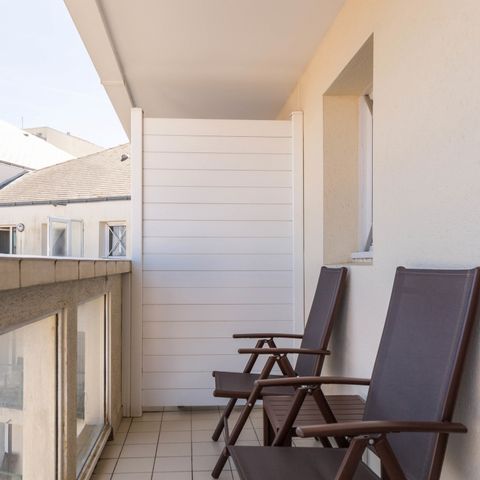 STUDIO 4 people - Studio - 1 sleeping alcove - Balcony