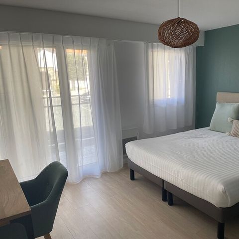 Apartment 6 persons - 2 bedrooms Balcony - Renovated