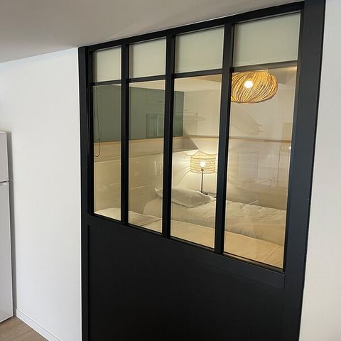 Apartment 6 persons - 2 bedrooms Balcony - Renovated