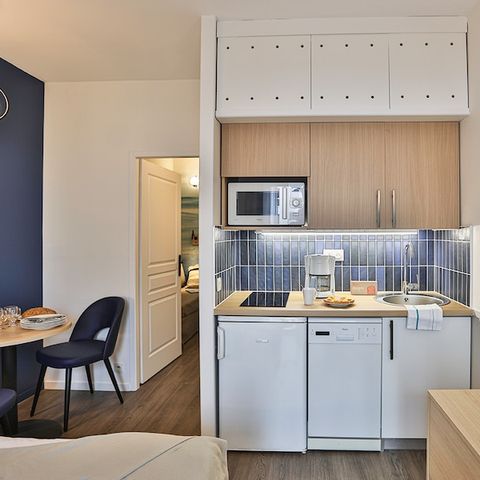 APARTMENT 2 people - Studio 2 people - Renovated