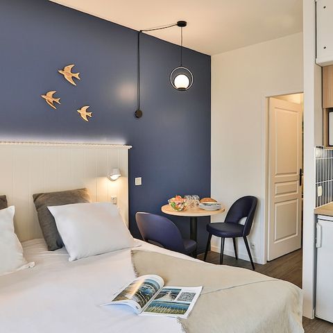 APARTMENT 2 people - Studio 2 people - Renovated