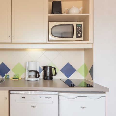 APARTMENT 2 people - Air conditioned