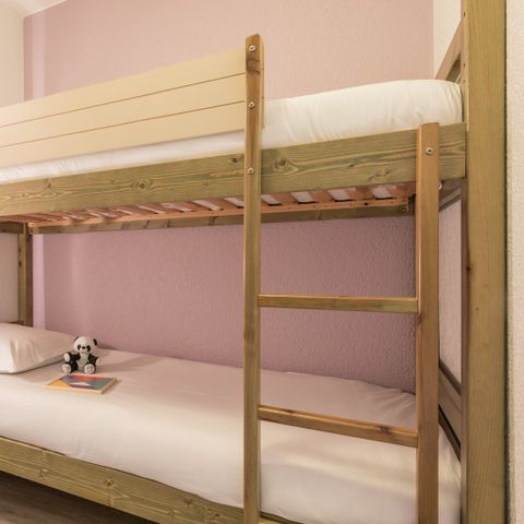 APARTMENT 4 people - - 1 sleeping alcove - Sea view - Air conditioned
