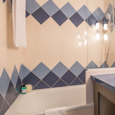 APARTMENT 6 people - - 1 bedroom + 1 sleeping alcove - Sea view - Air conditioned