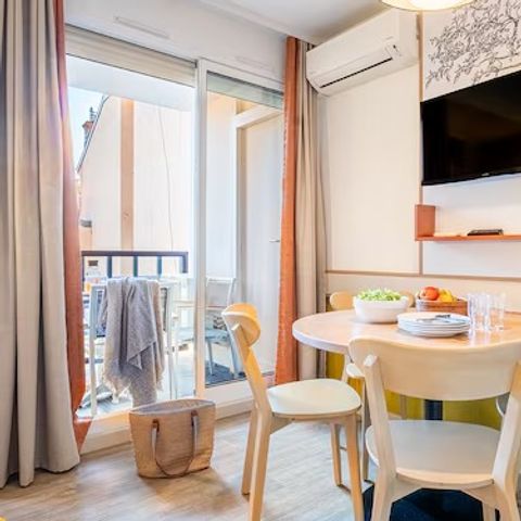 Studio 2 persons - Studio Yard Side