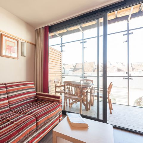 APARTMENT 4 people - - 1 sleeping alcove - Terrace or balcony