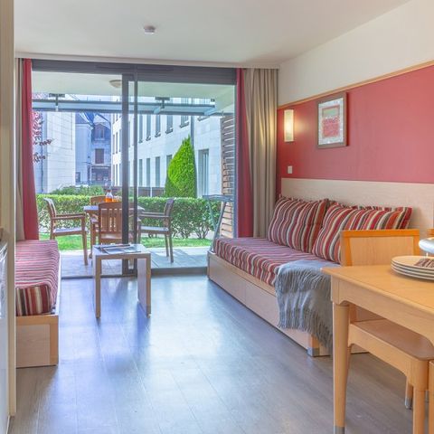 APARTMENT 4 people - - 1 sleeping alcove - Terrace