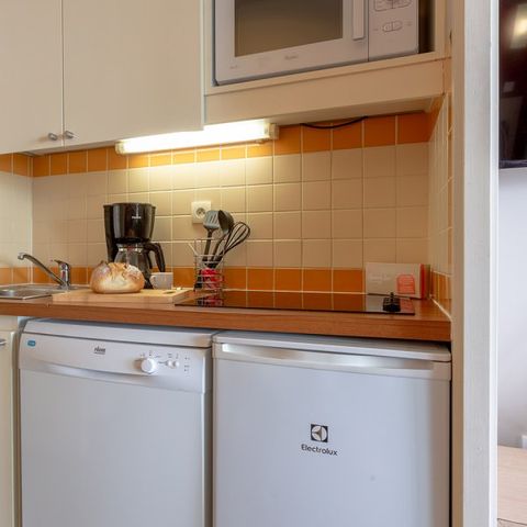 APARTMENT 4 people - - 1 sleeping alcove - Terrace