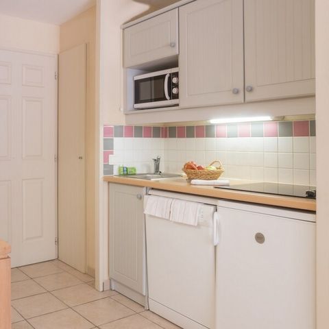 APARTMENT 4 people - - 1 bedroom - Terrace or balcony - South facing