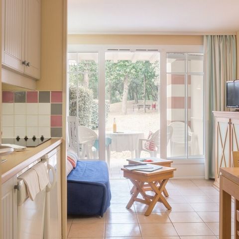 APARTMENT 4 people - - 1 bedroom - Terrace or balcony - South facing