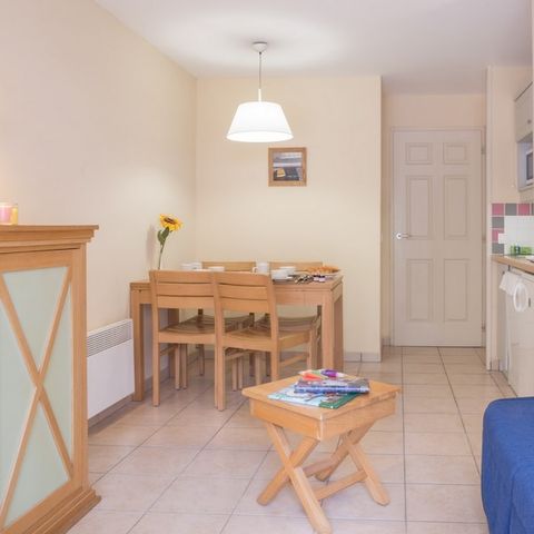 APARTMENT 4 people - - 1 bedroom - Terrace or balcony - South facing