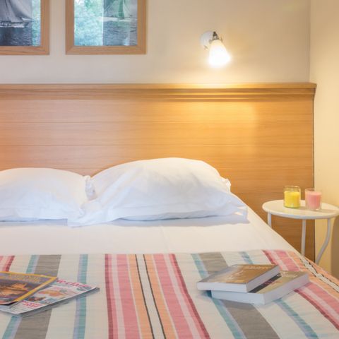 APARTMENT 5 people - - 1 bedroom - Terrace or balcony