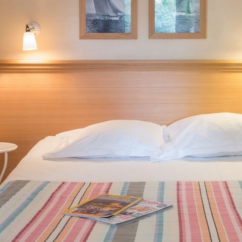 APARTMENT 5 people - - 1 bedroom - Terrace or balcony
