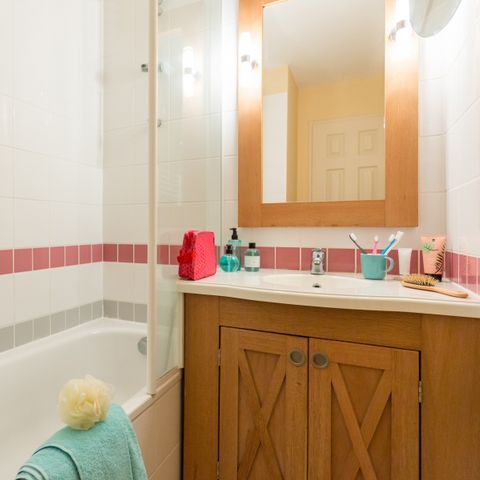 APARTMENT 5 people - - 1 bedroom - Terrace or balcony - South facing