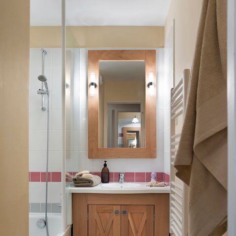 APARTMENT 6 people - - 1 bedroom + 1 sleeping alcove - Terrace or balcony