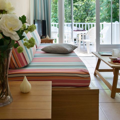 APARTMENT 6 people - - 1 bedroom + 1 sleeping alcove - Terrace or balcony
