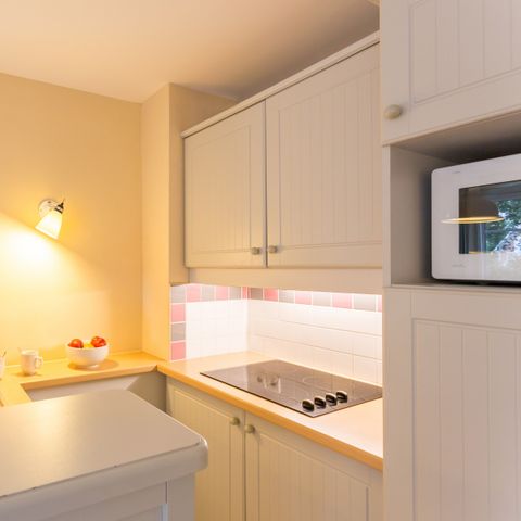 APARTMENT 6 people - - 1 bedroom + 1 sleeping alcove - Terrace or balcony - South facing